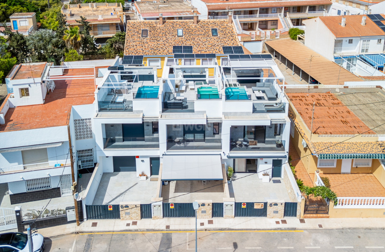 Wiederverkauf - Villa - Torre de la Horadada - Costa Blanca