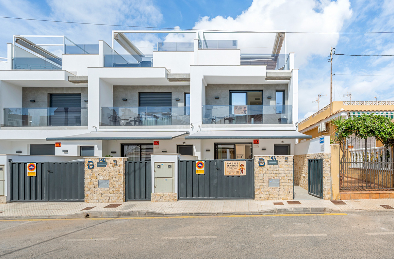 Wiederverkauf - Villa - Torre de la Horadada - Costa Blanca