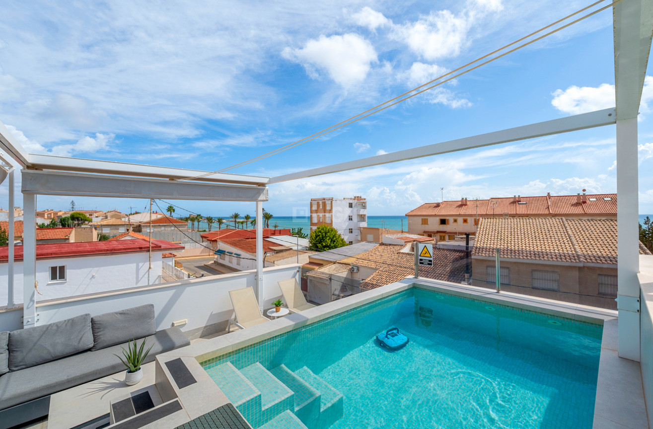 Wiederverkauf - Villa - Torre de la Horadada - Costa Blanca
