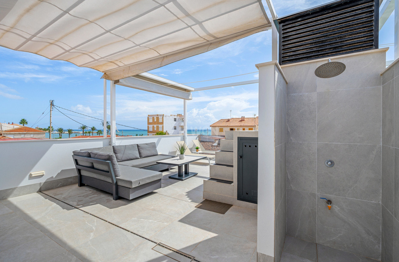 Wiederverkauf - Villa - Torre de la Horadada - Costa Blanca