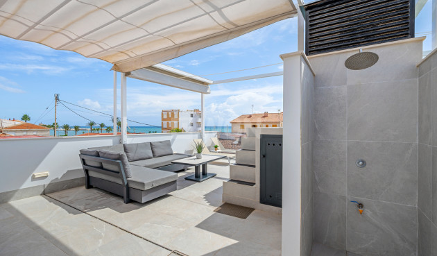 Wiederverkauf - Villa - Torre de la Horadada - Costa Blanca