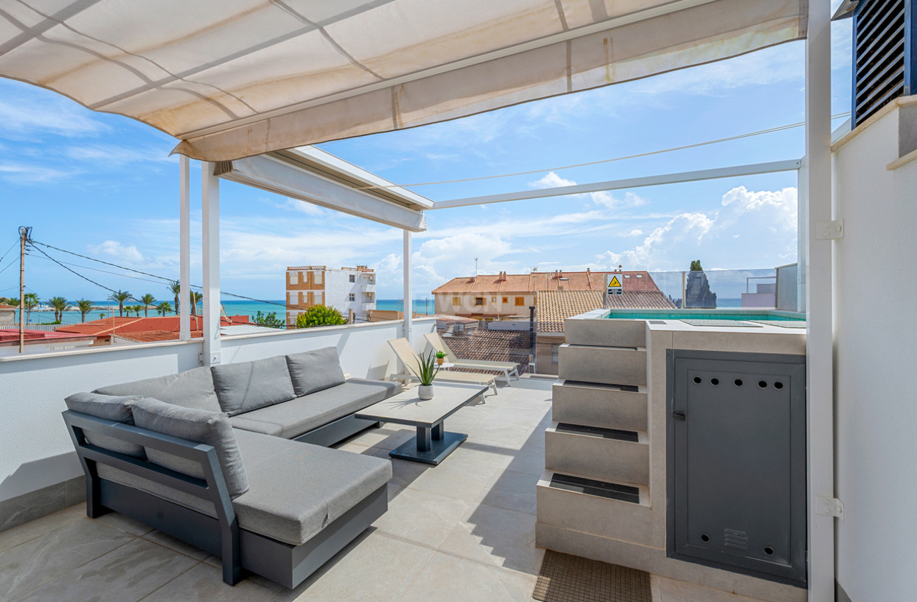 Wiederverkauf - Villa - Torre de la Horadada - Costa Blanca