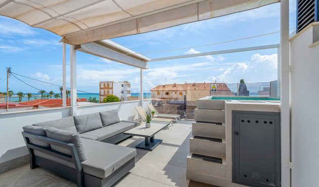 Wiederverkauf - Villa - Torre de la Horadada - Costa Blanca