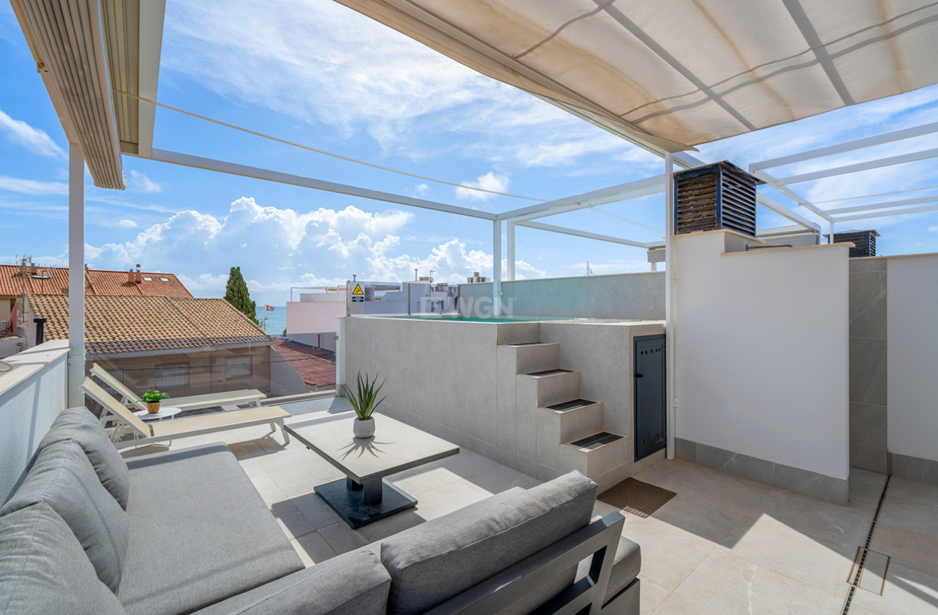 Wiederverkauf - Villa - Torre de la Horadada - Costa Blanca