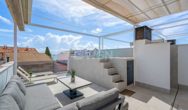 Wiederverkauf - Villa - Torre de la Horadada - Costa Blanca