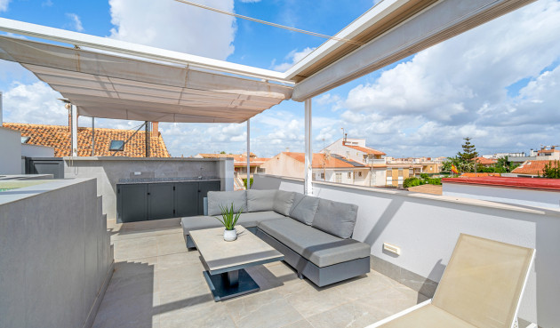 Wiederverkauf - Villa - Torre de la Horadada - Costa Blanca