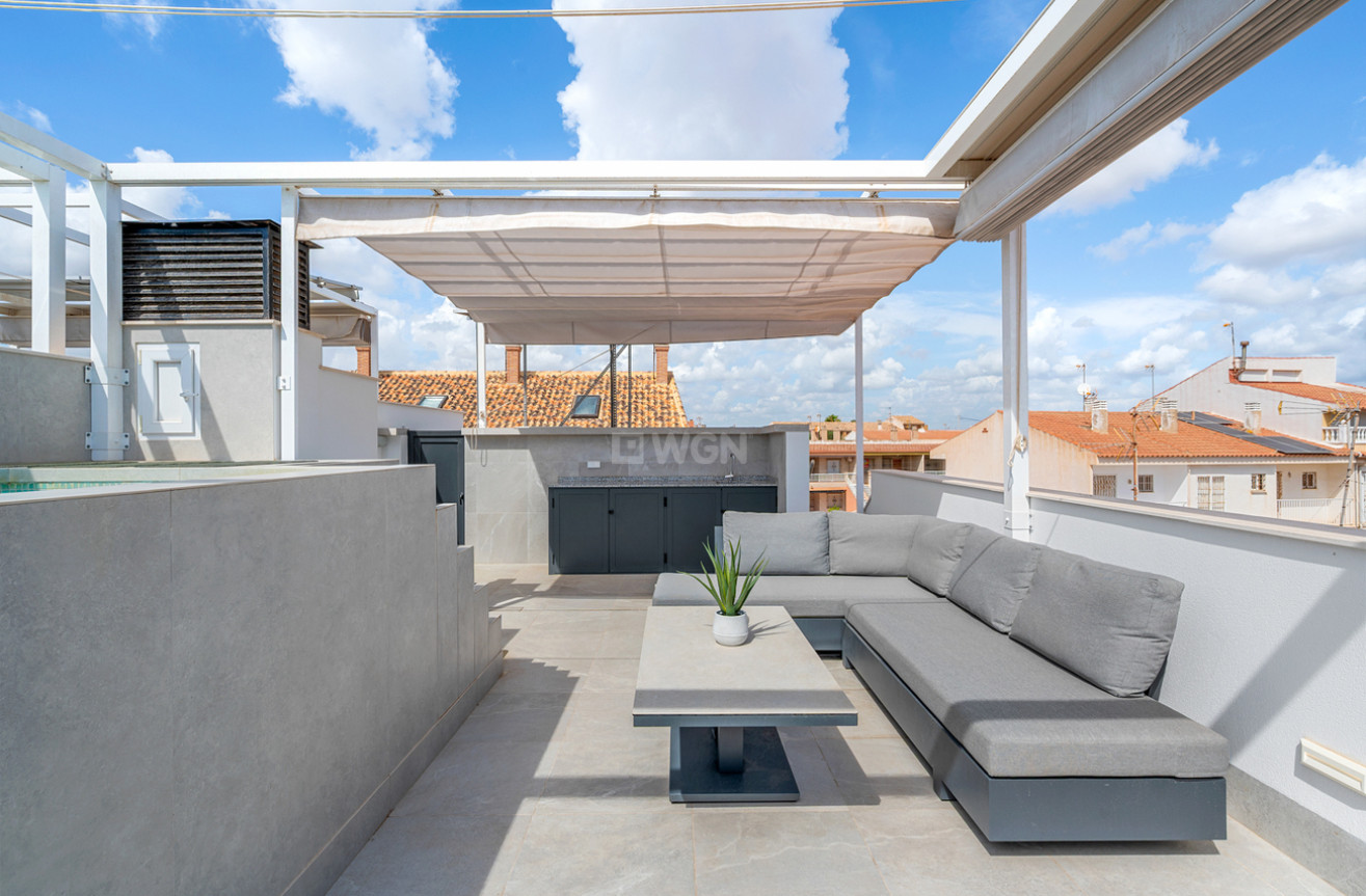 Wiederverkauf - Villa - Torre de la Horadada - Costa Blanca