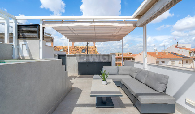 Wiederverkauf - Villa - Torre de la Horadada - Costa Blanca
