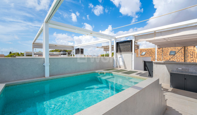 Wiederverkauf - Villa - Torre de la Horadada - Costa Blanca