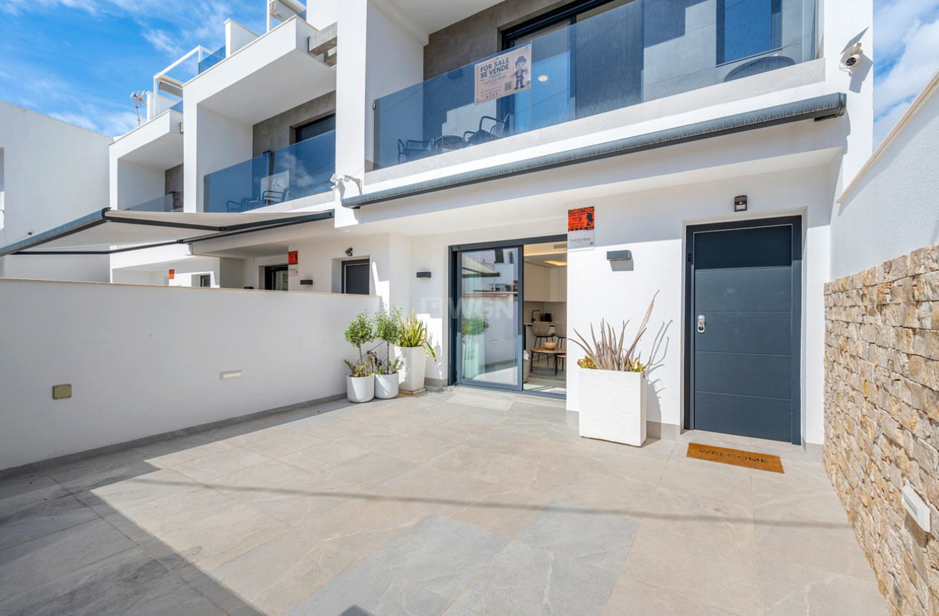 Wiederverkauf - Villa - Torre de la Horadada - Costa Blanca
