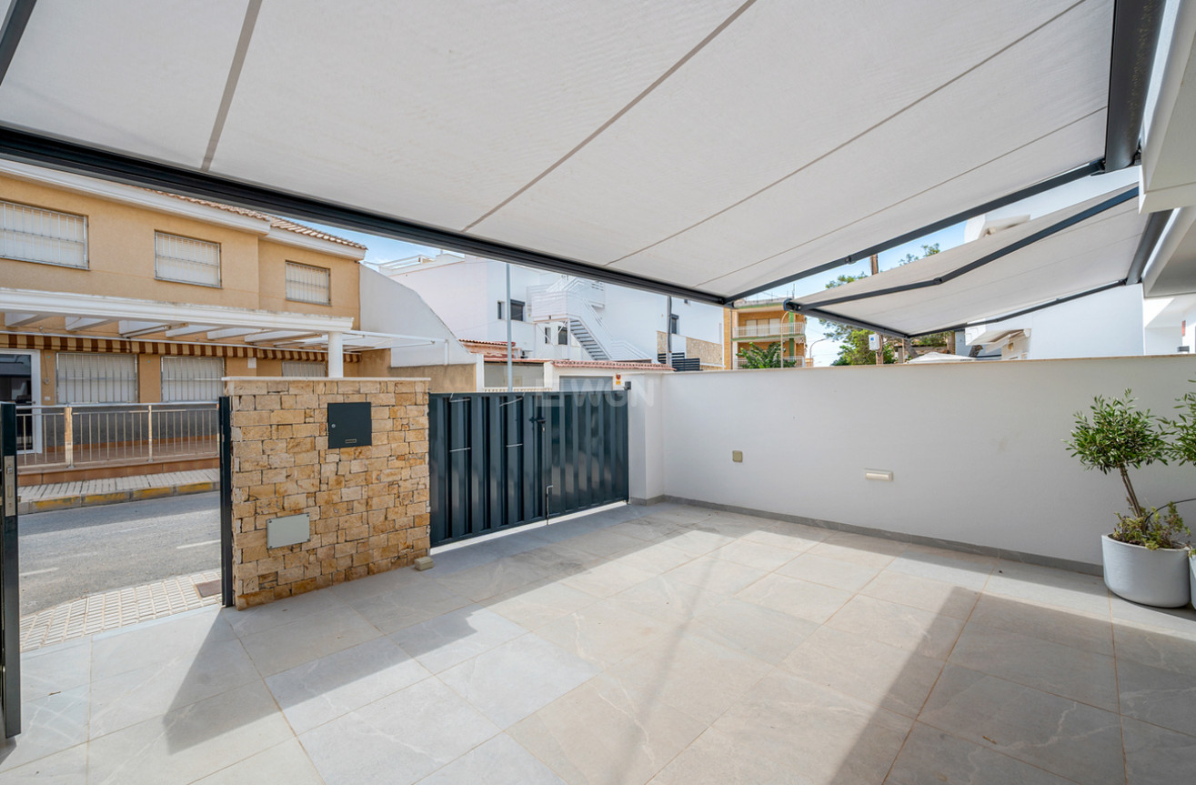 Wiederverkauf - Villa - Torre de la Horadada - Costa Blanca