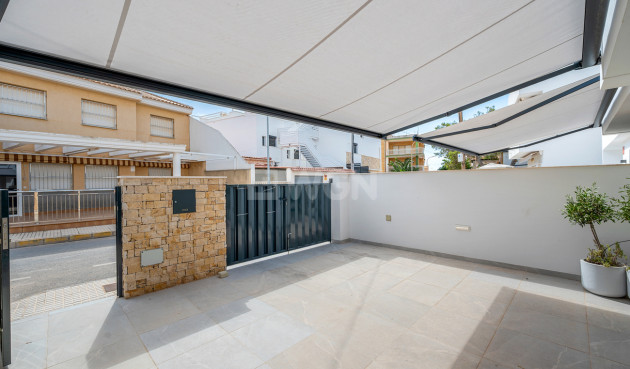 Wiederverkauf - Villa - Torre de la Horadada - Costa Blanca