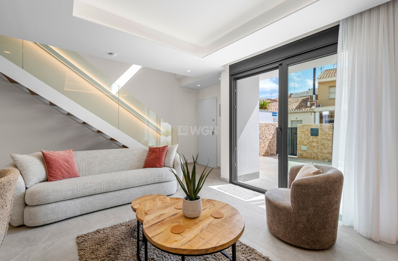 Wiederverkauf - Villa - Torre de la Horadada - Costa Blanca