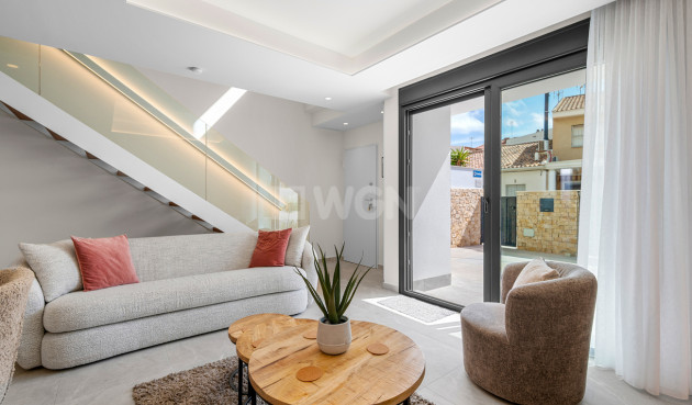 Wiederverkauf - Villa - Torre de la Horadada - Costa Blanca