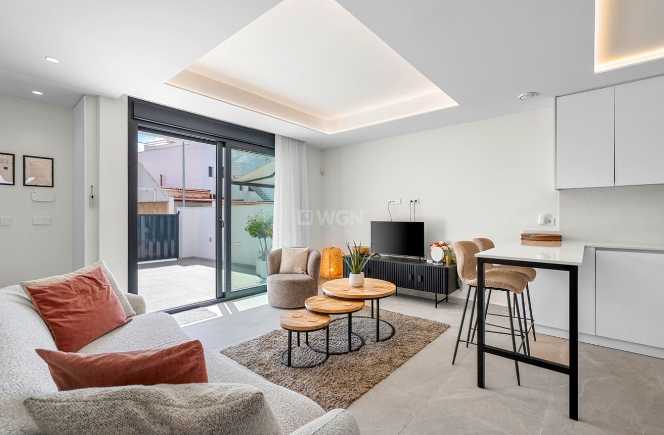 Wiederverkauf - Villa - Torre de la Horadada - Costa Blanca