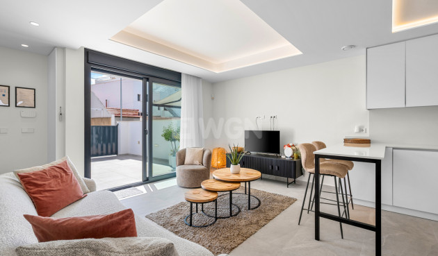 Wiederverkauf - Villa - Torre de la Horadada - Costa Blanca