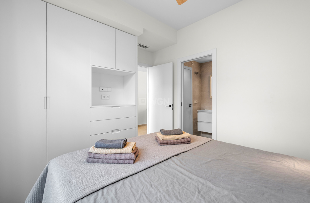 Wiederverkauf - Villa - Torre de la Horadada - Costa Blanca