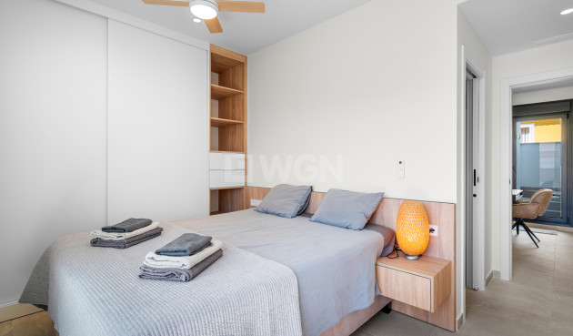 Wiederverkauf - Villa - Torre de la Horadada - Costa Blanca