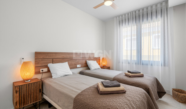 Wiederverkauf - Villa - Torre de la Horadada - Costa Blanca