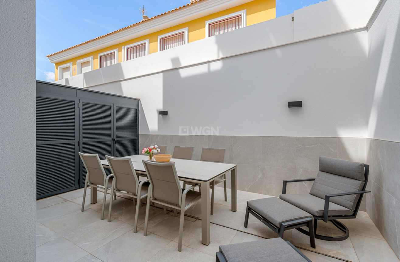 Wiederverkauf - Villa - Torre de la Horadada - Costa Blanca