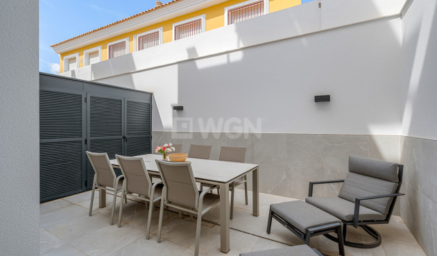 Wiederverkauf - Villa - Torre de la Horadada - Costa Blanca