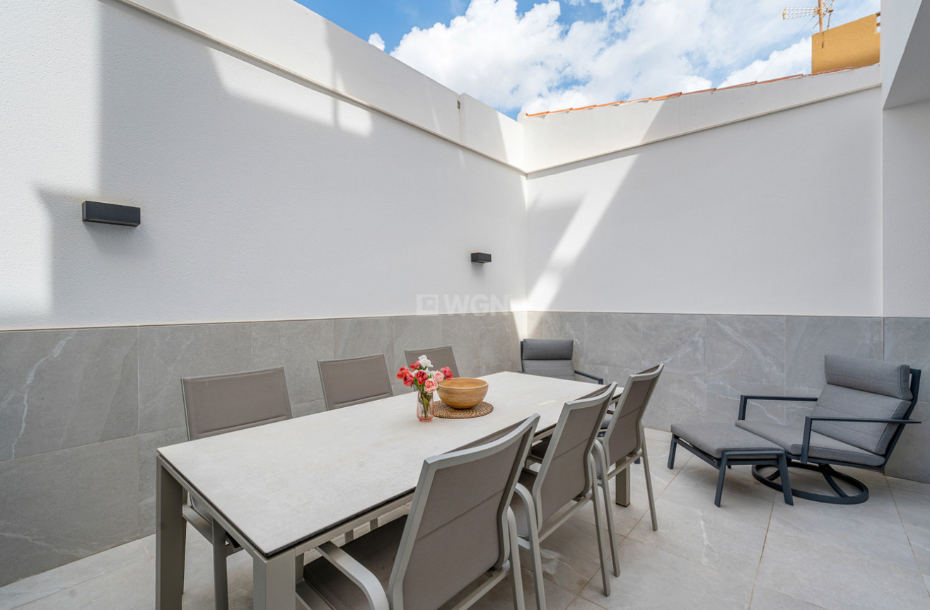 Wiederverkauf - Villa - Torre de la Horadada - Costa Blanca