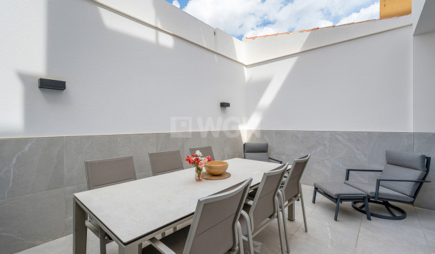 Wiederverkauf - Villa - Torre de la Horadada - Costa Blanca