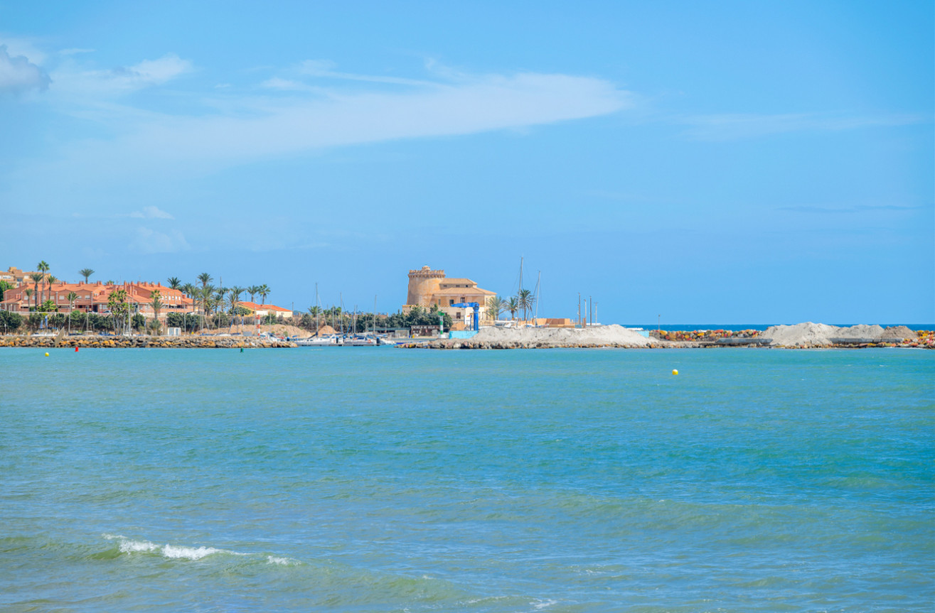 Wiederverkauf - Villa - Torre de la Horadada - Costa Blanca