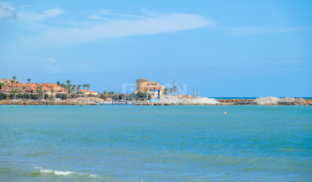 Wiederverkauf - Villa - Torre de la Horadada - Costa Blanca