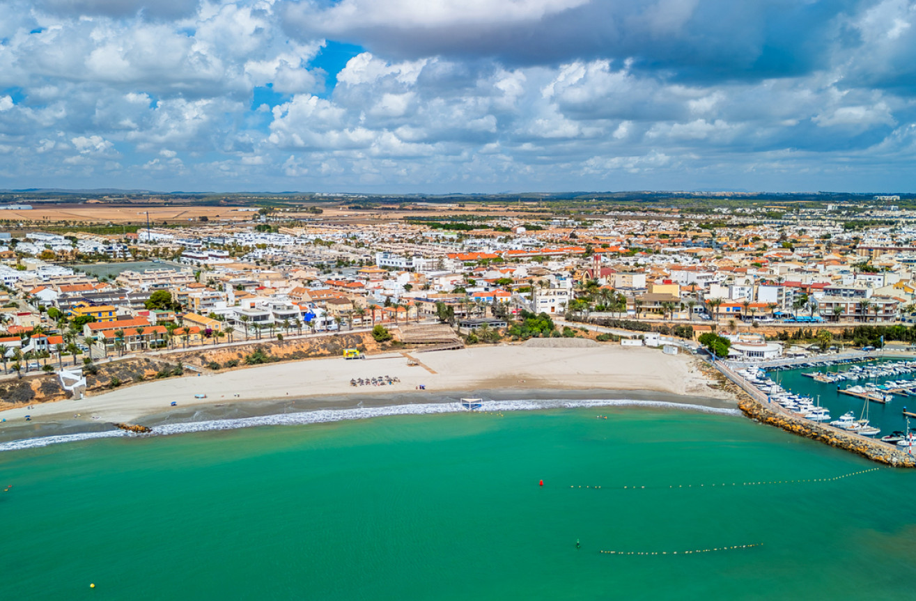 Wiederverkauf - Villa - Torre de la Horadada - Costa Blanca