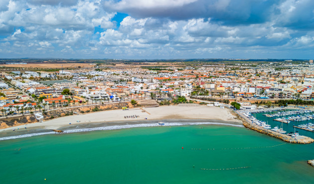 Wiederverkauf - Villa - Torre de la Horadada - Costa Blanca