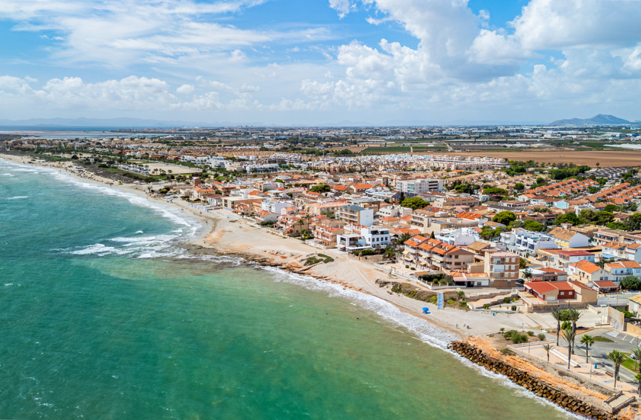 Wiederverkauf - Villa - Torre de la Horadada - Costa Blanca
