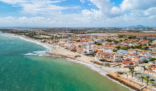 Wiederverkauf - Villa - Torre de la Horadada - Costa Blanca