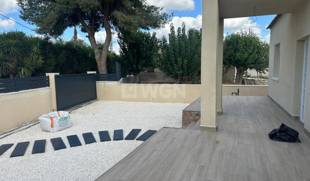 Odsprzedaż - Villa - Catral - Costa Blanca