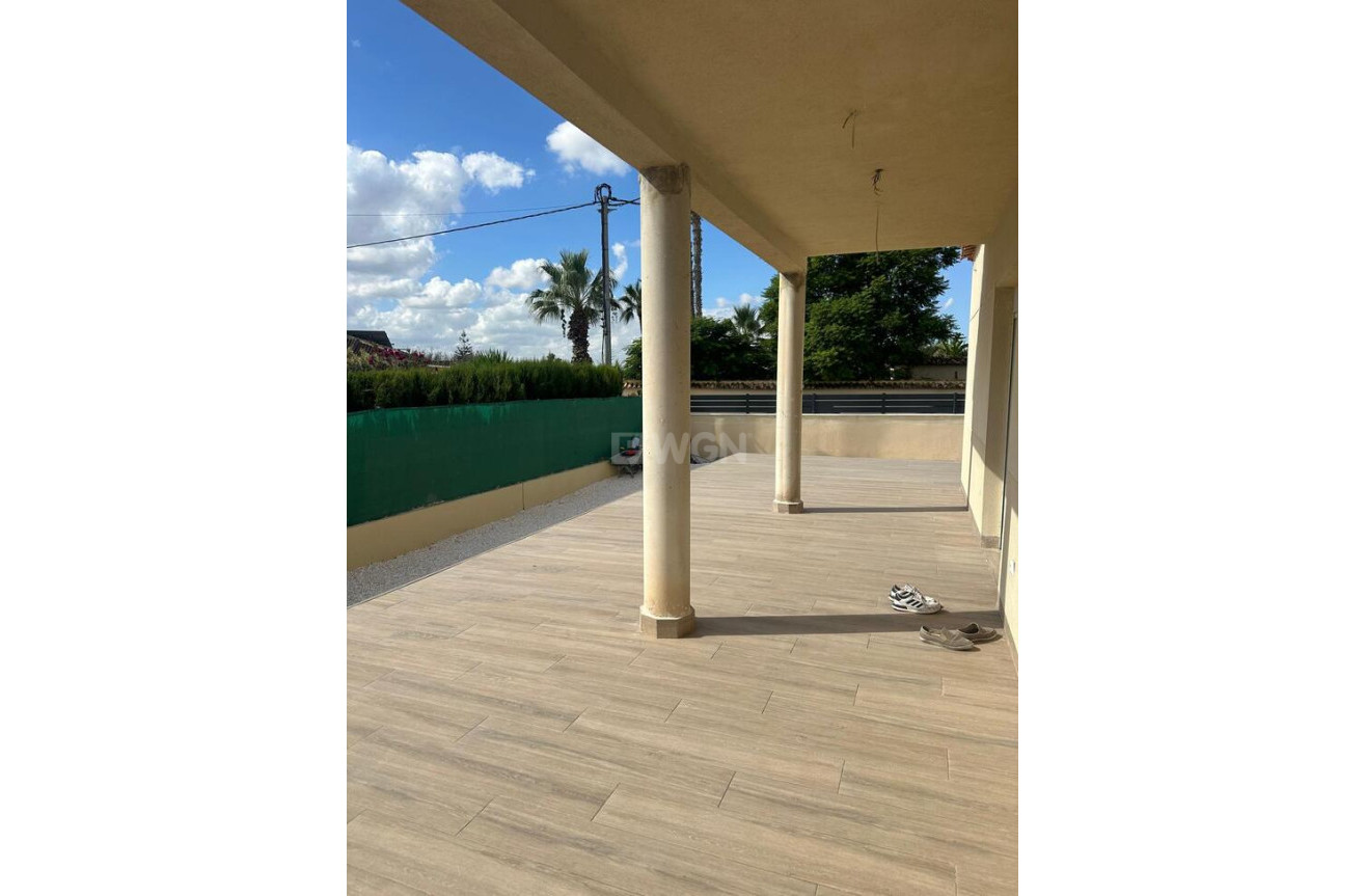 Odsprzedaż - Villa - Catral - Costa Blanca