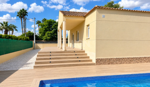 Odsprzedaż - Villa - Catral - Costa Blanca
