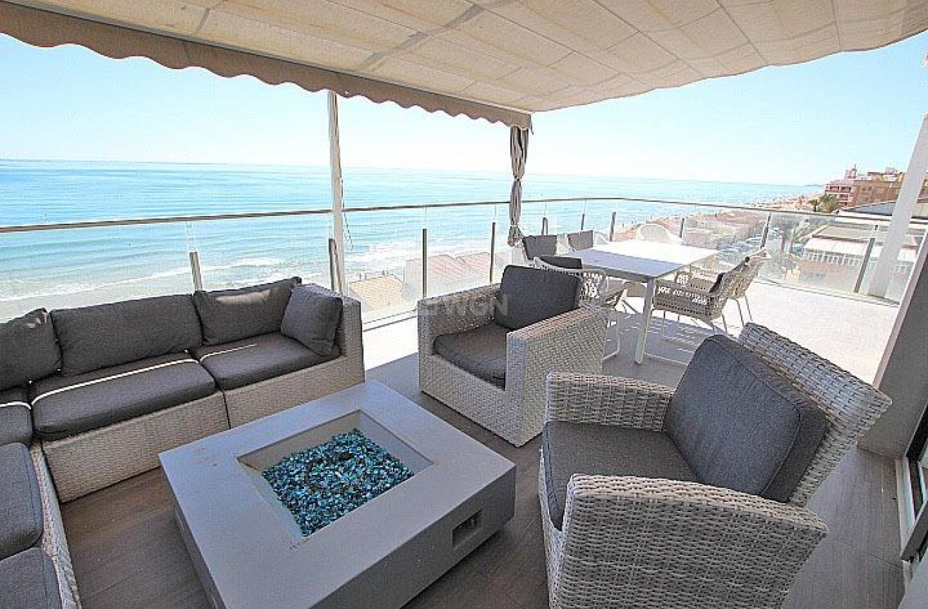 Wiederverkauf - Penthouse - Guardamar del Segura - Guardamar Playa