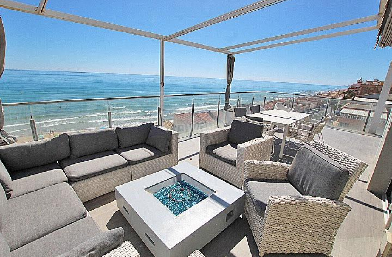 Wiederverkauf - Penthouse - Guardamar del Segura - Guardamar Playa