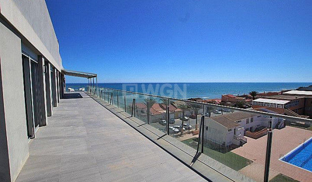Wiederverkauf - Penthouse - Guardamar del Segura - Guardamar Playa