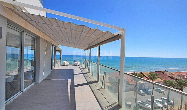 Wiederverkauf - Penthouse - Guardamar del Segura - Guardamar Playa