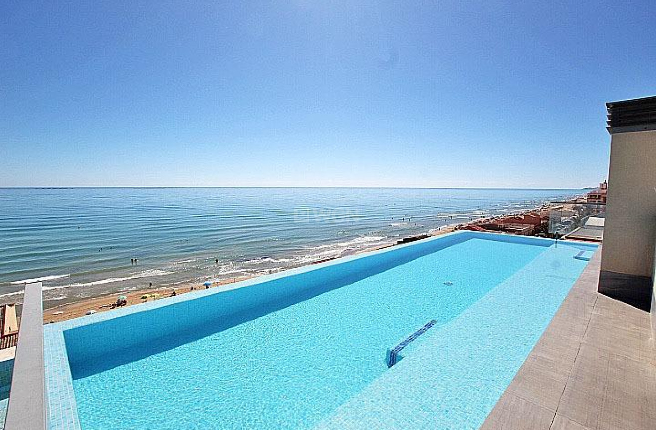 Wiederverkauf - Penthouse - Guardamar del Segura - Guardamar Playa