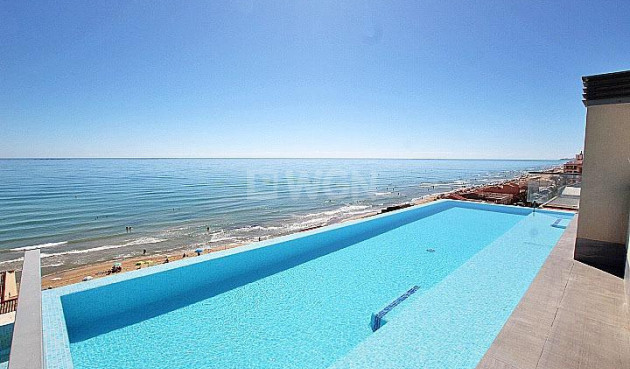 Wiederverkauf - Penthouse - Guardamar del Segura - Guardamar Playa