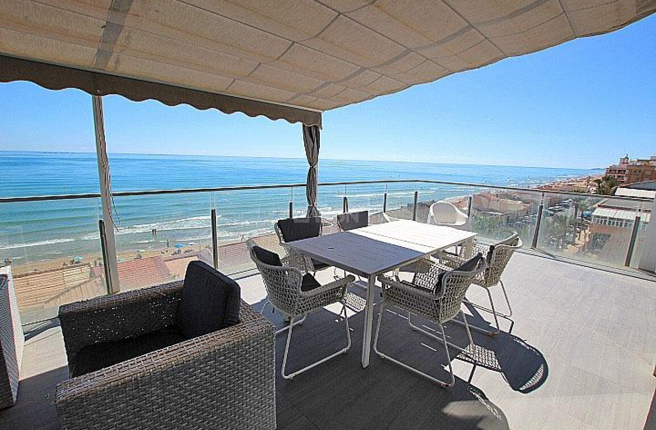 Wiederverkauf - Penthouse - Guardamar del Segura - Guardamar Playa