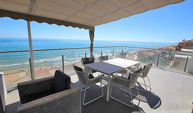 Wiederverkauf - Penthouse - Guardamar del Segura - Guardamar Playa