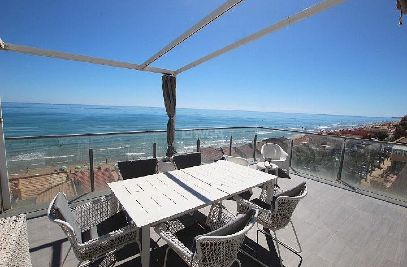 Wiederverkauf - Penthouse - Guardamar del Segura - Guardamar Playa