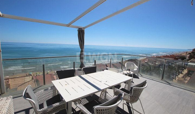 Wiederverkauf - Penthouse - Guardamar del Segura - Guardamar Playa