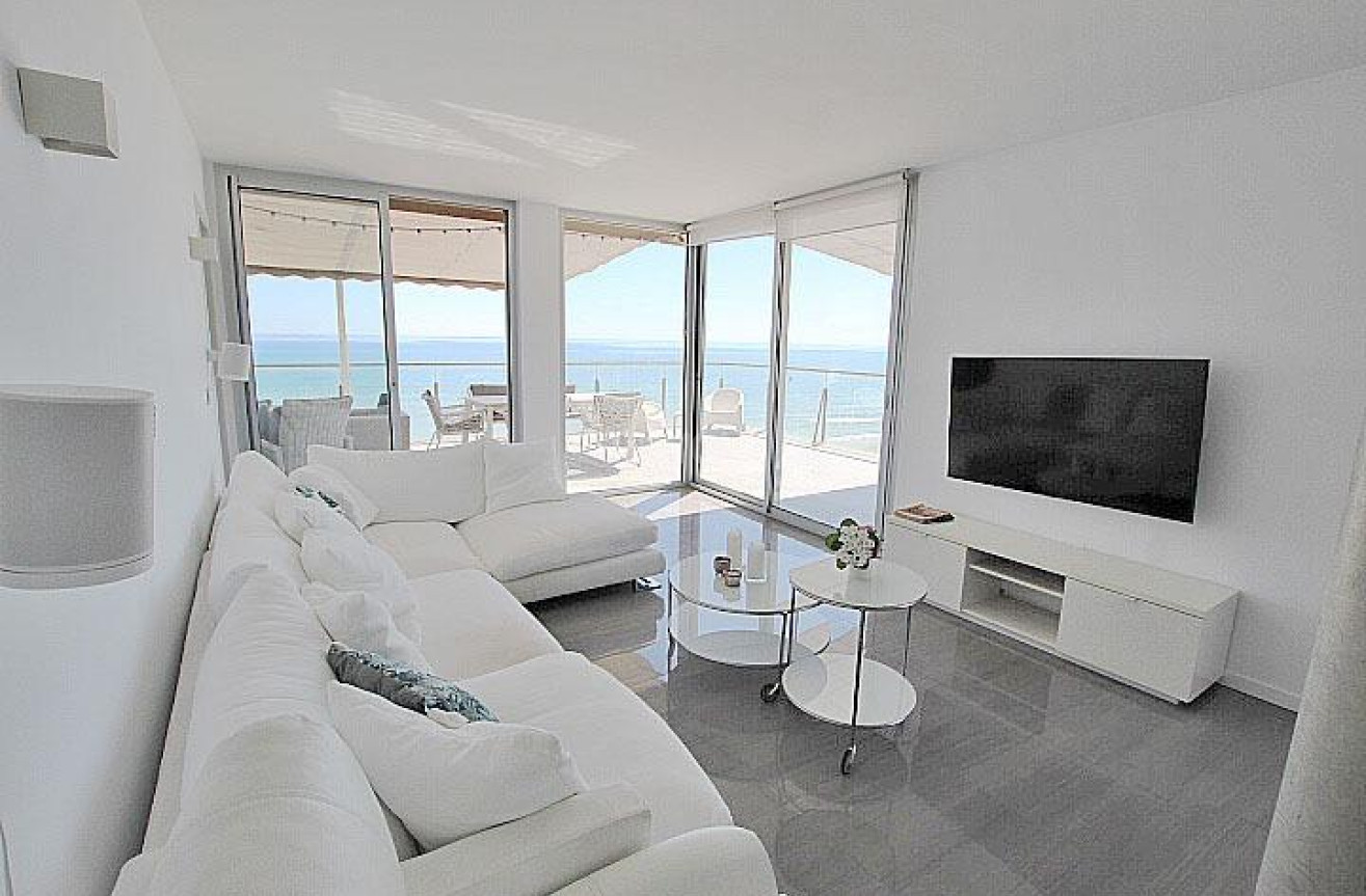 Wiederverkauf - Penthouse - Guardamar del Segura - Guardamar Playa