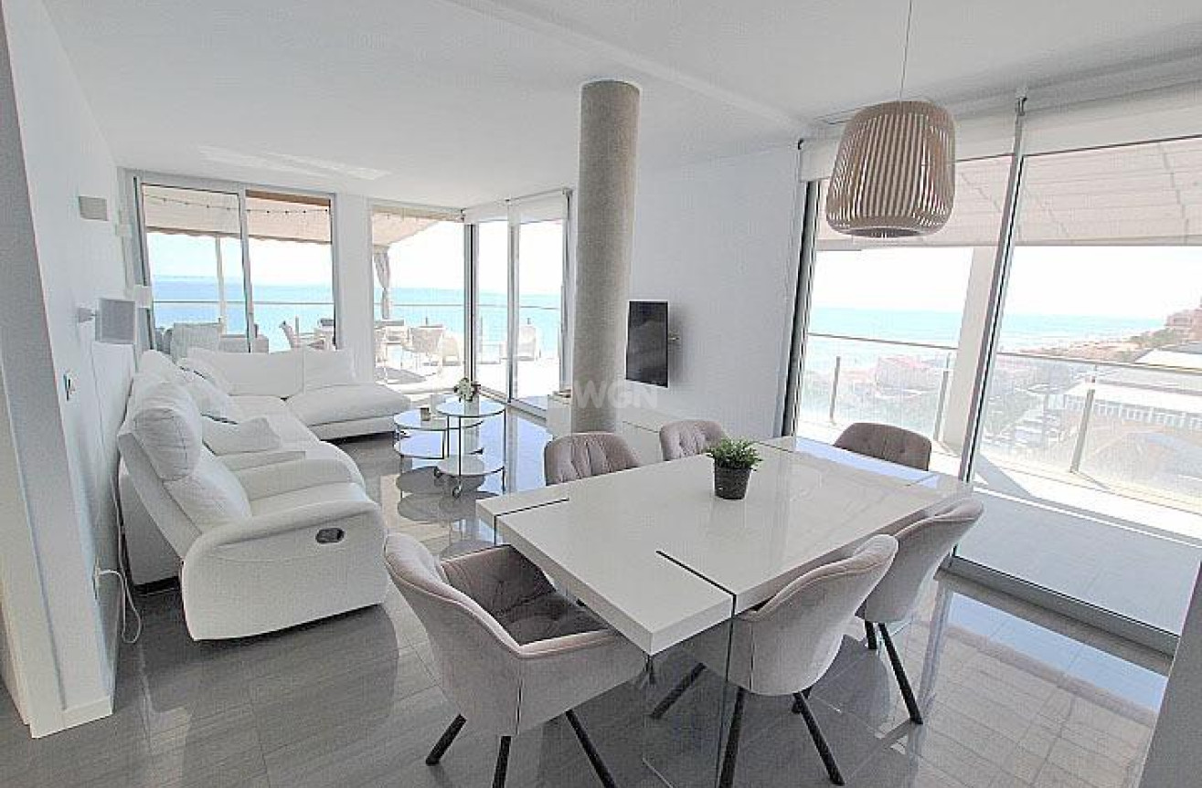 Wiederverkauf - Penthouse - Guardamar del Segura - Guardamar Playa