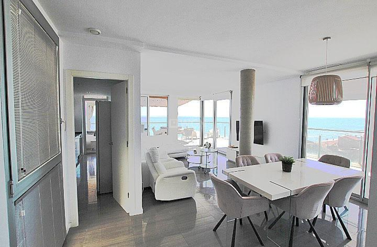 Wiederverkauf - Penthouse - Guardamar del Segura - Guardamar Playa