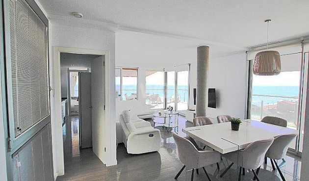 Wiederverkauf - Penthouse - Guardamar del Segura - Guardamar Playa